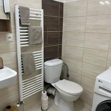 Apartament Rose Pieszczany